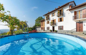 Beautiful home in Priocca with WiFi, Outdoor swimming pool and 2 Bedrooms Priocca
